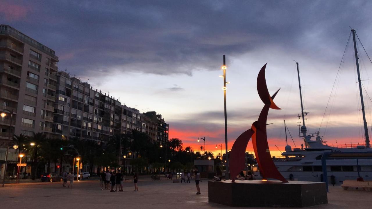 Harbour Views Puerto Denia II 아파트 외부 사진
