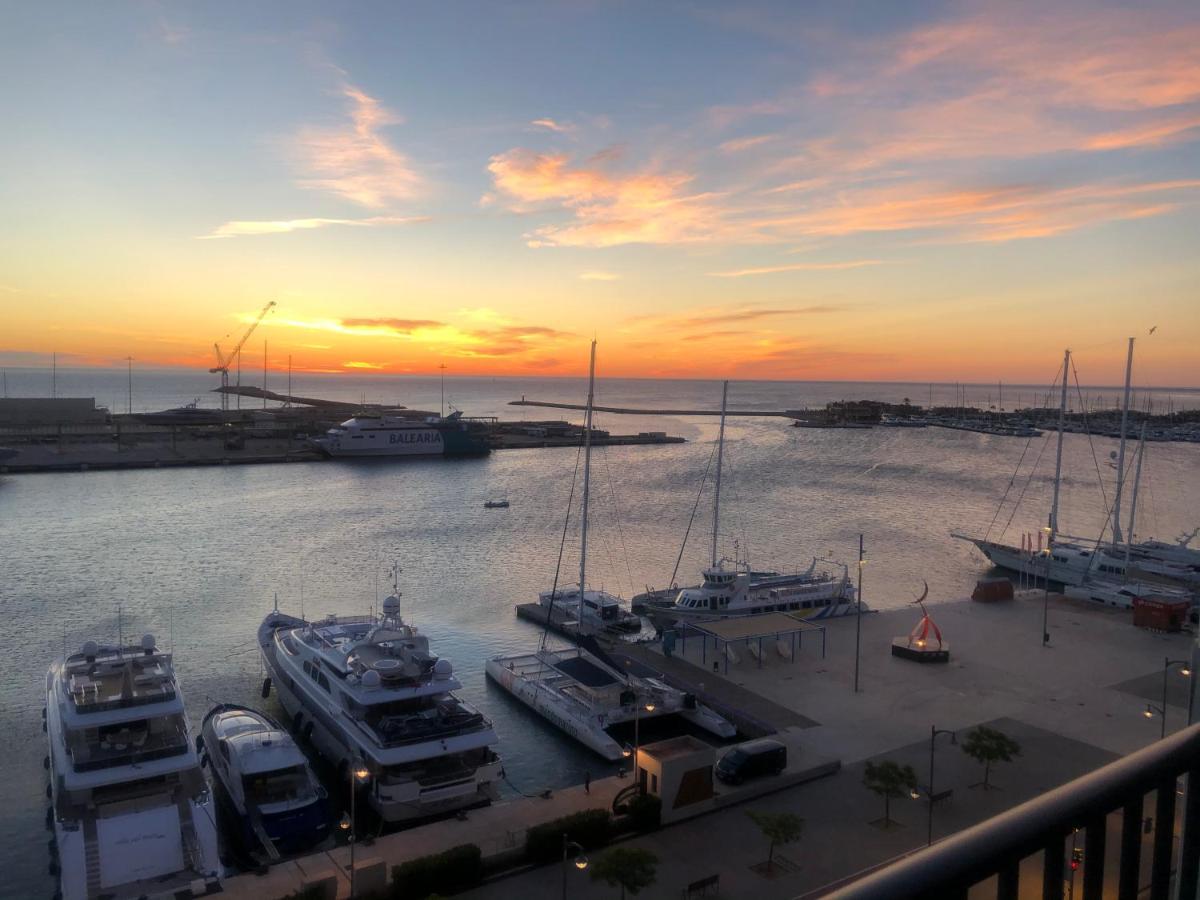 Harbour Views Puerto Denia II 아파트 외부 사진