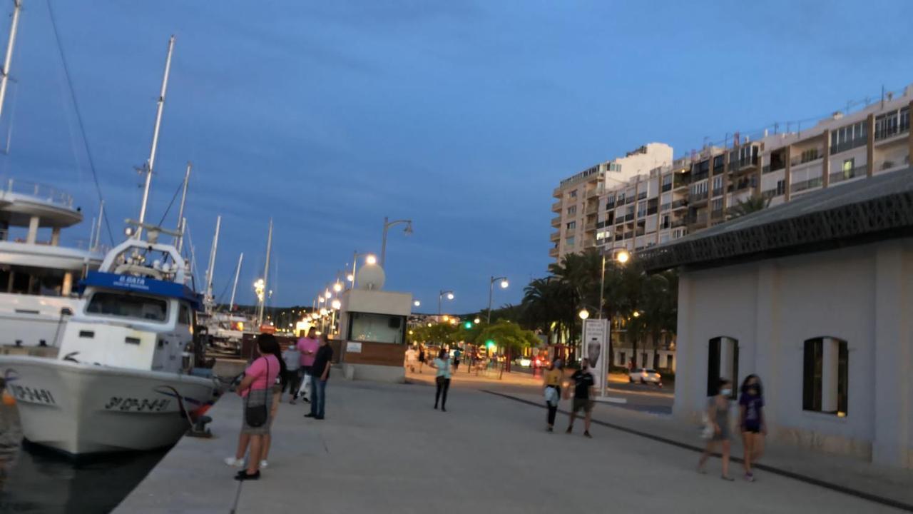 Harbour Views Puerto Denia II 아파트 외부 사진