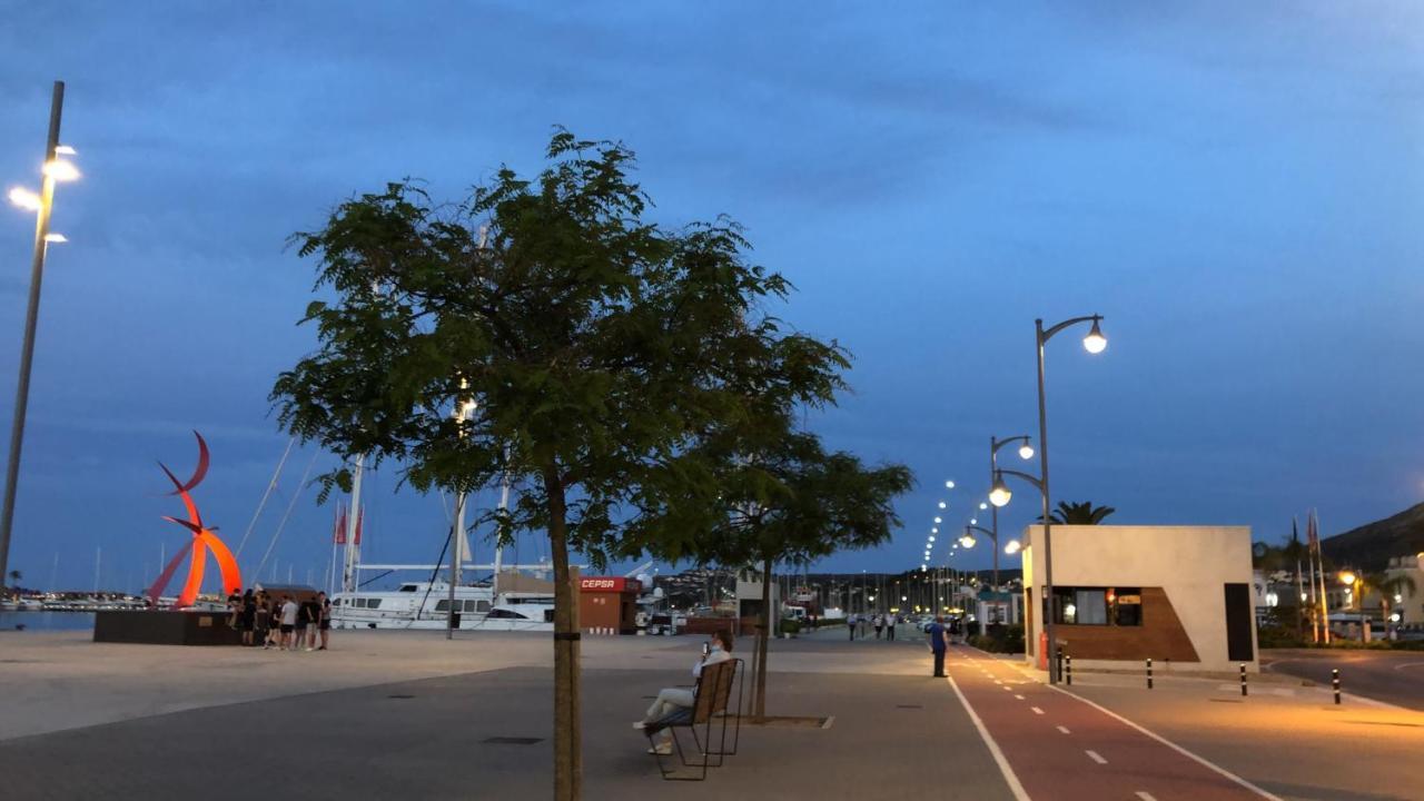 Harbour Views Puerto Denia II 아파트 외부 사진