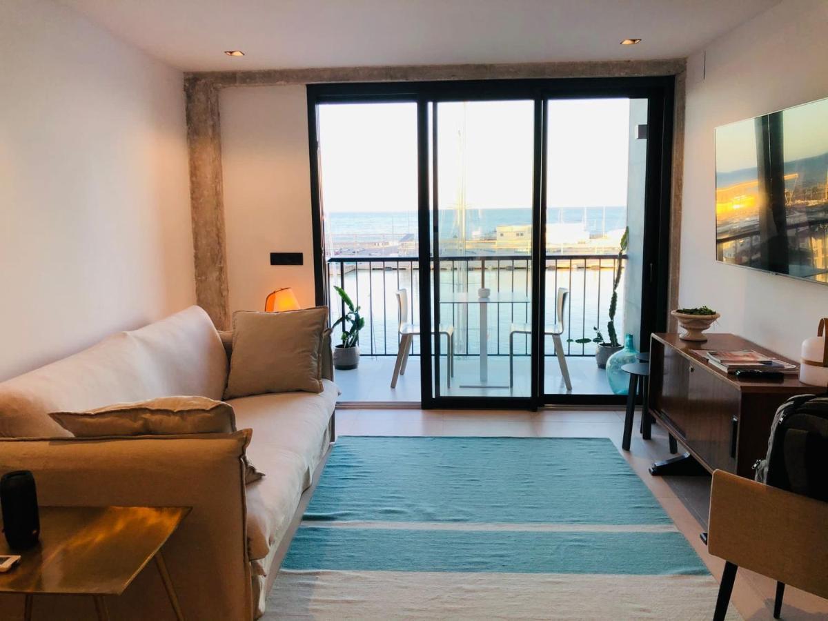 Harbour Views Puerto Denia II 아파트 외부 사진