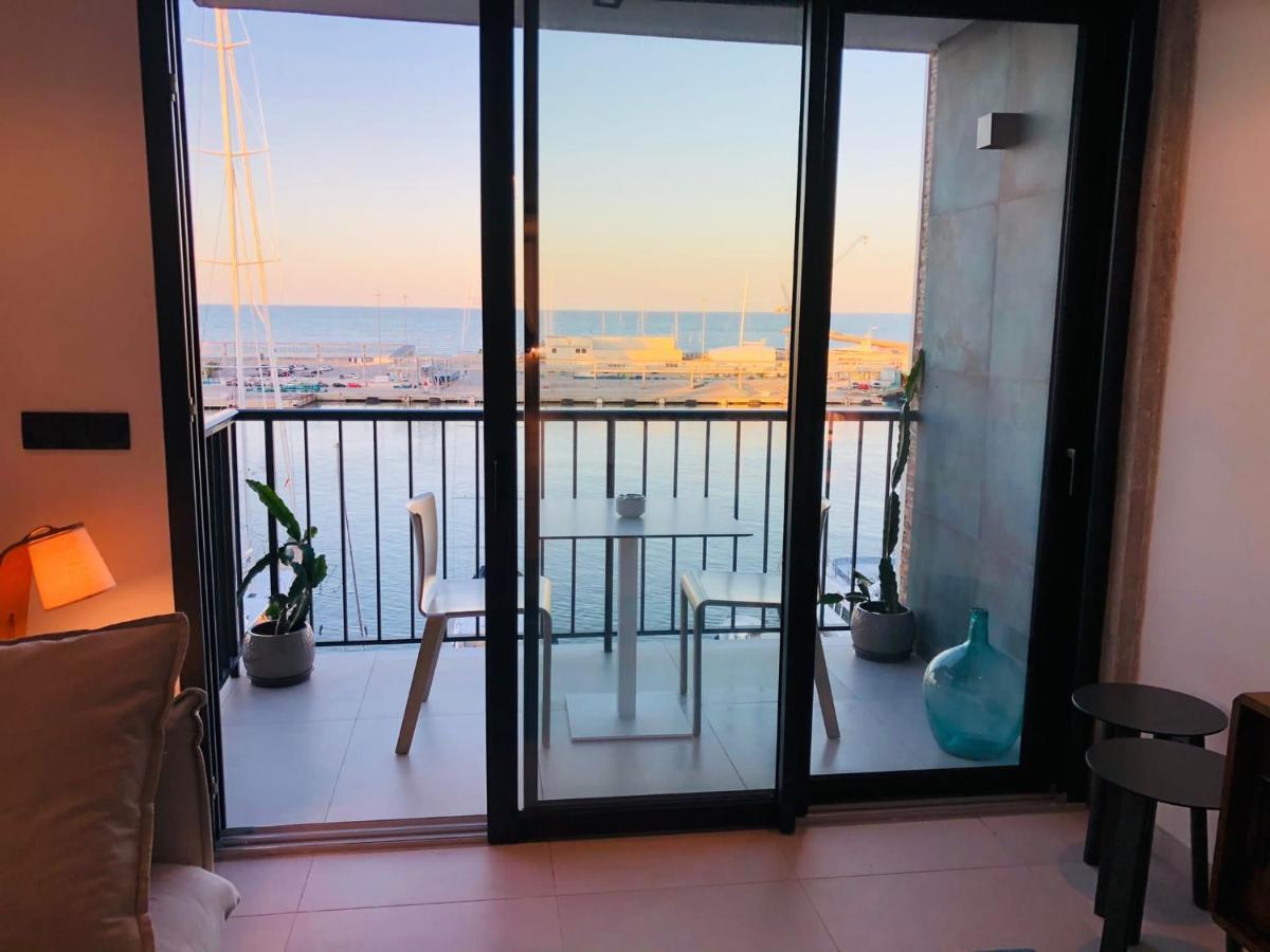 Harbour Views Puerto Denia II 아파트 외부 사진