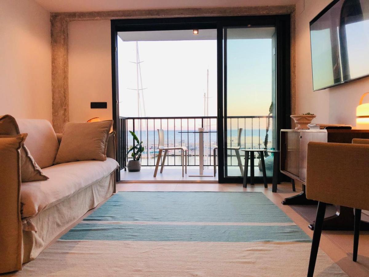 Harbour Views Puerto Denia II 아파트 외부 사진