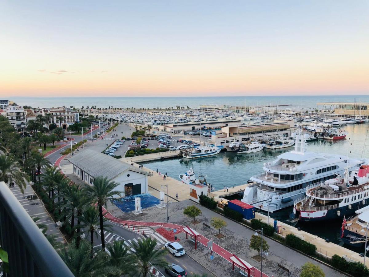 Harbour Views Puerto Denia II 아파트 외부 사진